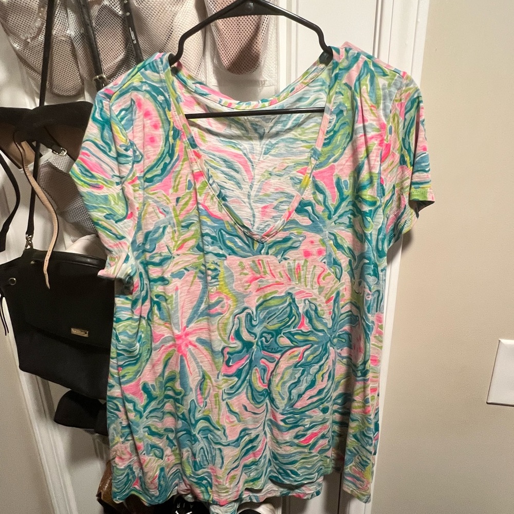 Lilly Pulitzer Top